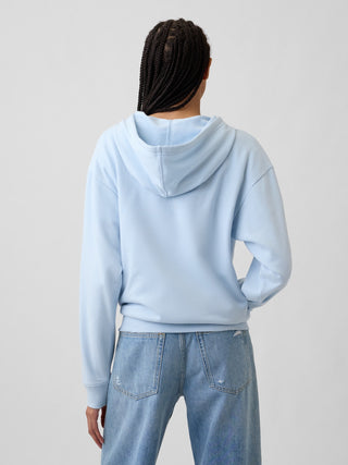 Sudadera con Capucha y Logo Delantero