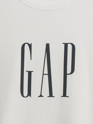 Camiseta con logo de Gap suave de todos los días.