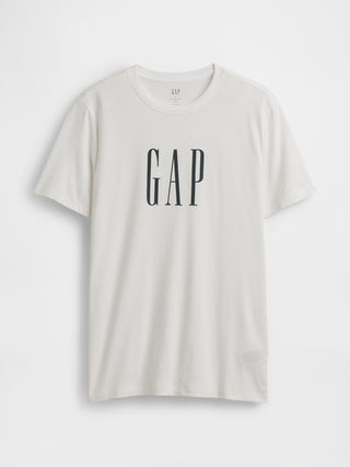 Camiseta con logo de Gap suave de todos los días.