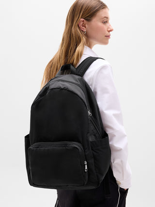 Mochila Deportiva Repelente al Agua de Nylon