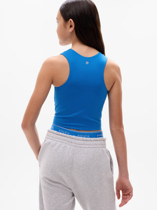Sujetador Deportivo sin Mangas, Niña