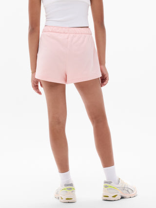 Short Deportivo con Cintura Elástica, Niña