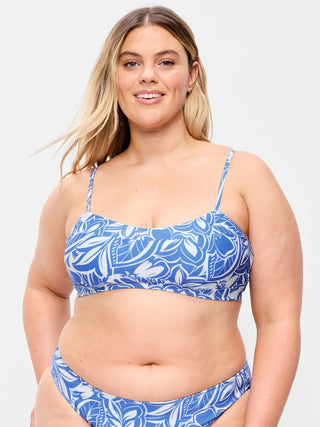 Bra Bikini Swim Top.