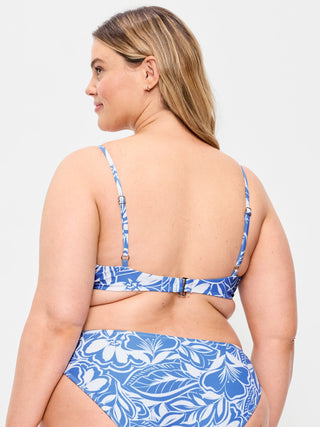 Bra Bikini Swim Top.