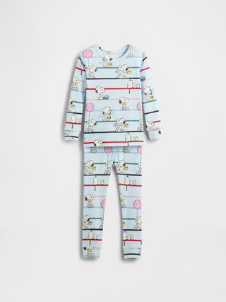 2-Piece Printed Pajama Set, Baby