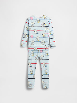 2-Piece Printed Pajama Set, Baby