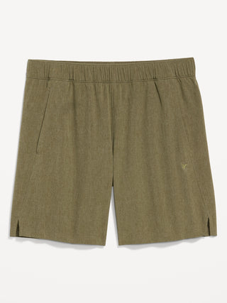 Short Deportivo con Cintura Elástica