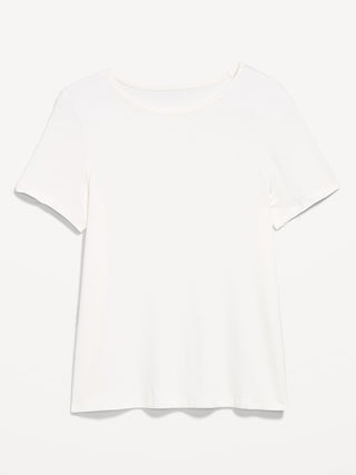 Camiseta Básica Manga Corta