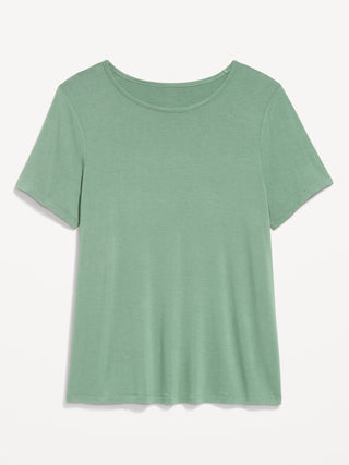 Basic Short Sleeve T-Shirt