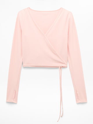 Camiseta Deportiva con Detalle Cruzado