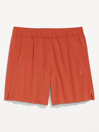 Short Deportivo con Cintura Elástica