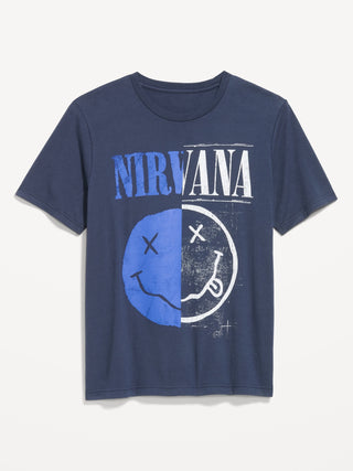Camiseta Nirvana™.