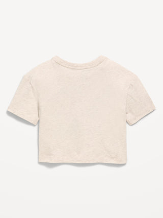 Camiseta Manga Corta con Gráfico, Bebé