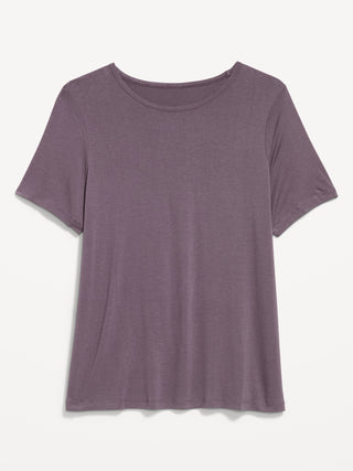 Camiseta Básica Manga Corta