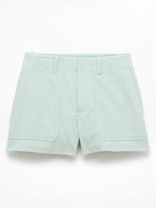 Skyline High Rise Tailored 4" Short