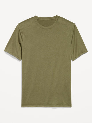 Camiseta Deportiva Manga Corta