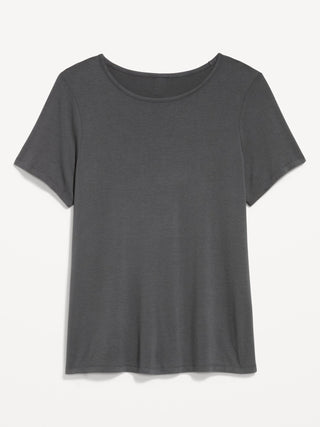 Basic Short Sleeve T-Shirt