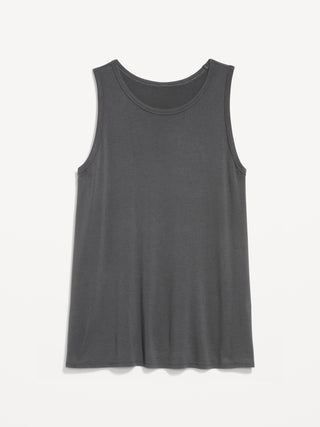 Camiseta Básica sin Mangas