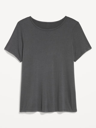 Camiseta Básica Manga Corta