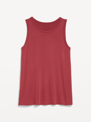 Camiseta Básica sin Mangas