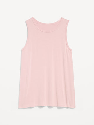 Camiseta Básica sin Mangas