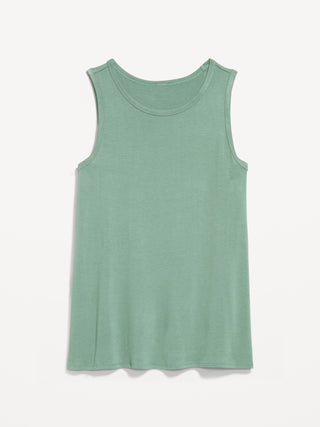 Camiseta Básica sin Mangas