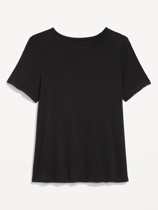 Basic Short Sleeve T-Shirt