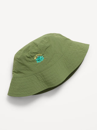 Sombrero con Gráfico Bordado, Bebé