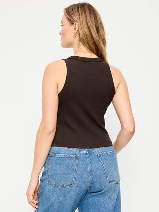 Camiseta Ajustada Cuello Redondo
