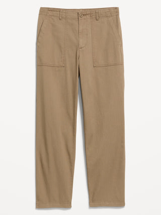 Pantalones sueltos de los 90.