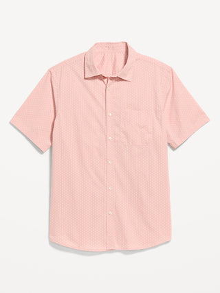 Camisa de corte clásico para uso diario.