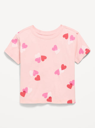 Short Sleeve Graphic T-Shirt, Baby