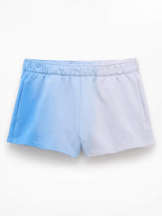 Short Deportivo con Cintura Elástica, Niña