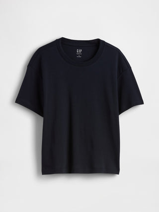Camiseta Manga Corta de Algodón