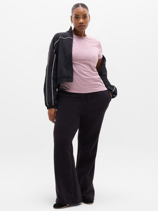 Camiseta Deportiva Ajustada Manga Corta