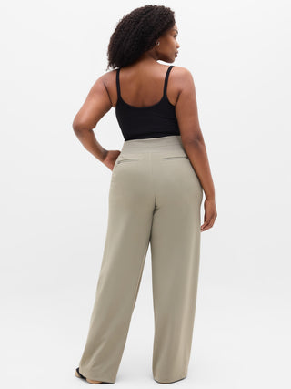 Pantalón Deportivo con Cintura Elástica