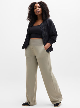 Pantalón Deportivo con Cintura Elástica