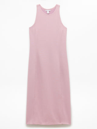Vestido Deportivo Cuello Redondo