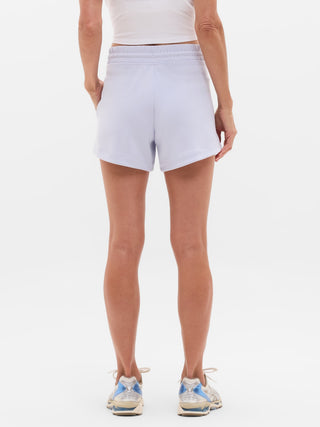 Short Deportivo con Cintura Elástica