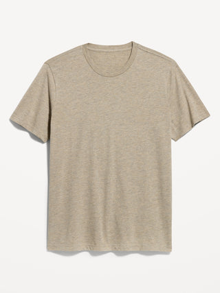 Camiseta Manga Corta Cuello Redondo