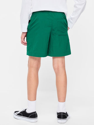 Short Deportivo con Cintura Elástica y Bolsillos, Niño