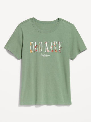 Camiseta Manga Corta con Gráfico