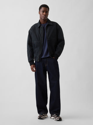 Camiseta Manga Corta de Algodón