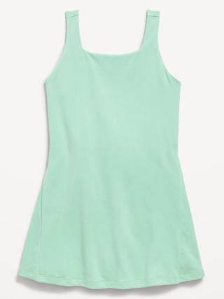 Vestido deportivo sin mangas StudioSmooth para niñas.