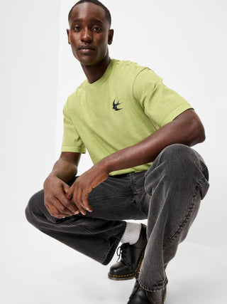 Camiseta Manga Corta con Gráfico