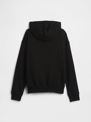 Kids Relaxed French Terry Zip Hoodie.