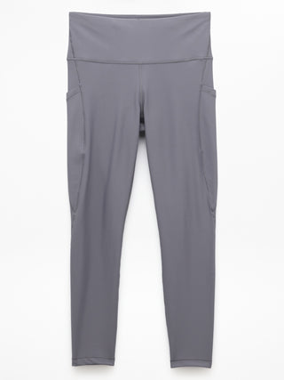 Legging Talle Alto Largo 7/8 con Bolsillos