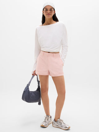 Short Deportivo con Bolsillos