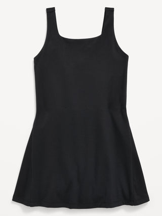 Vestido deportivo sin mangas StudioSmooth para niñas.
