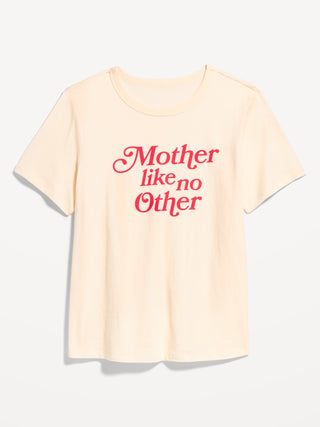 Camiseta Manga Corta con Detalle Gráfico